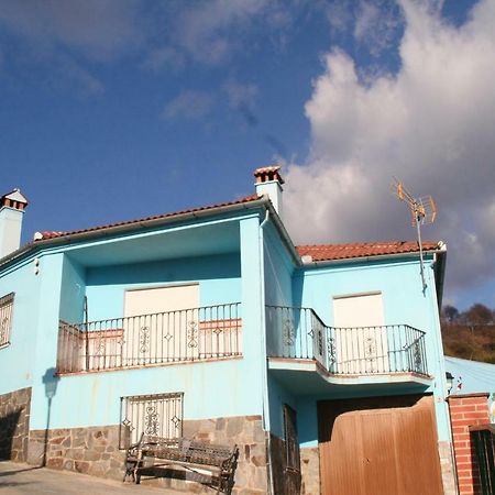 Casa Rural La Ereta Juzcar Exterior photo