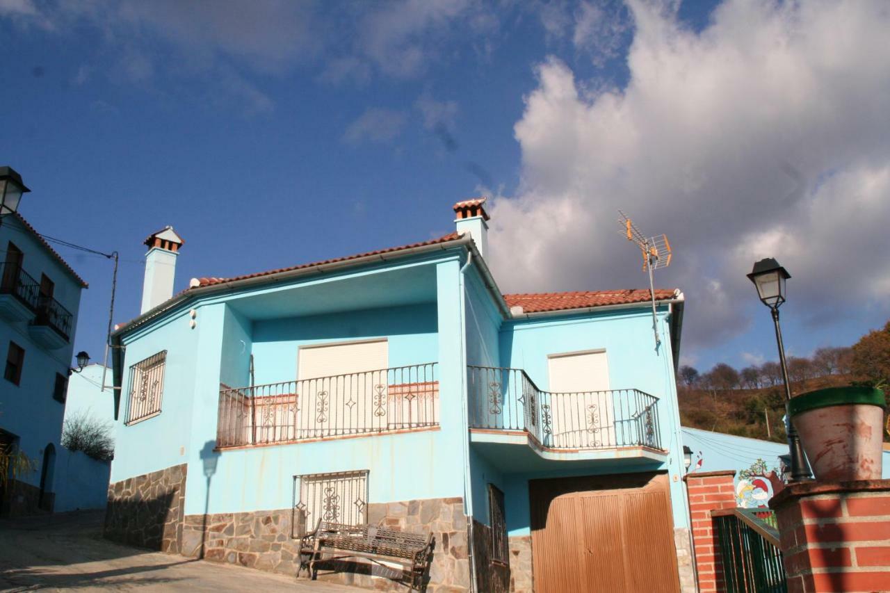 Casa Rural La Ereta Juzcar Exterior photo